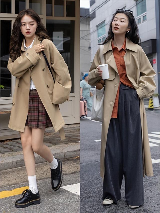 女人必备单品时尚穿搭指南！qy球友会网站初秋30+(图7)