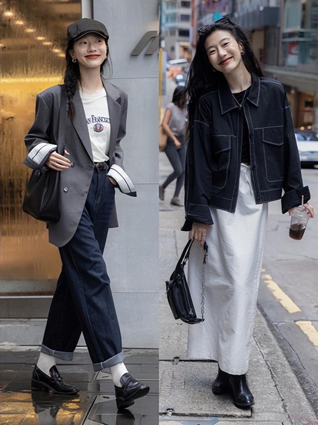 女人必备单品时尚穿搭指南！qy球友会网站初秋30+(图6)