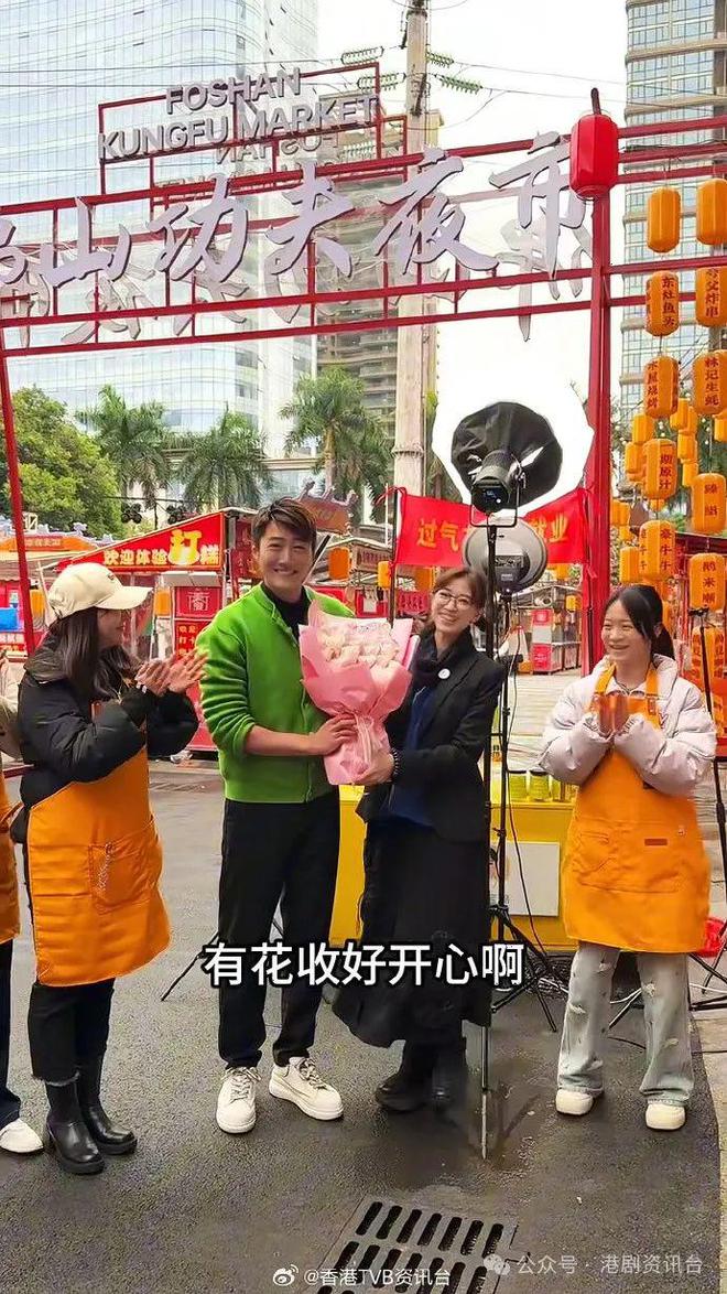 版朱玲玲”陈思齐的坎坷人生路从港姐到街头摆摊：TVB“翻