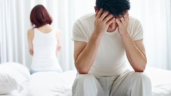 情越来越淡夫妻之间感