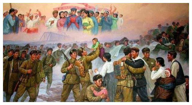 谁？为何会获得朝鲜人民的敬佩？令朝鲜钦佩的5位中国人他们是(图2)