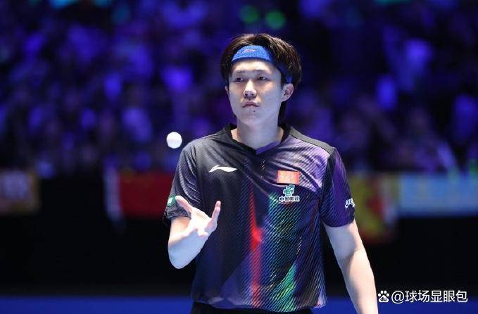 哽咽说自己被诟病听完一席话耐人寻味世界第一王楚钦到底做错了什么？竟(图2)