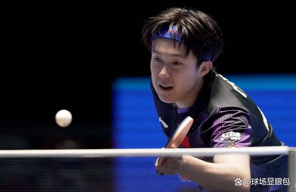 哽咽说自己被诟病听完一席话耐人寻味世界第一王楚钦到底做错了什么？竟(图4)